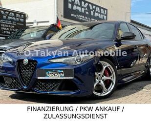 Alfa Romeo Alfa Romeo Giulia Quadrifoglio Gebrauchtwagen