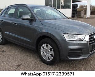 Audi Audi Q3 1.4 TFSI, Xenon , Navi , Bluetooth, Keyl Gebrauchtwagen