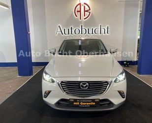 Mazda Mazda CX-3 Sports-Line L Skyactiv-G 120 FWD 5T 6GS Gebrauchtwagen