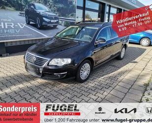 VW Volkswagen Passat Variant 1.6 FSI Comfortline AT K Gebrauchtwagen