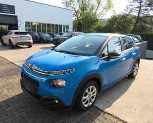 Citroen Citroën C3 Feel / Navi / Automatik / Klimaautomati Gebrauchtwagen