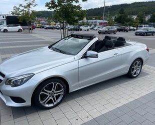 Mercedes-Benz Mercedes-Benz Cabriolet E 320 - Gebrauchtwagen