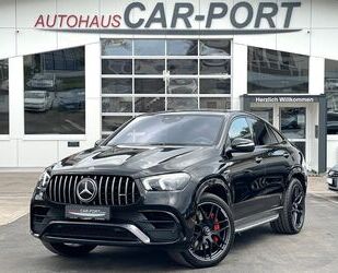 Mercedes-Benz Mercedes-Benz GLE 63 S AMG 4Matic+ Coupe *AHK | PA Gebrauchtwagen