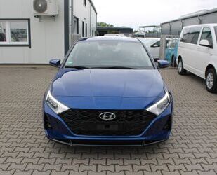 Hyundai Hyundai i20 Trend Mild-Hybrid*Kamera*TÜV+INSP NEU* Gebrauchtwagen