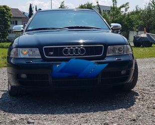 Audi Audi S4 2.7 quattro Avant Gebrauchtwagen