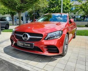 Mercedes-Benz Mercedes-Benz C220d T#4MATIC #AMG #AirM #AHK #Dist Gebrauchtwagen