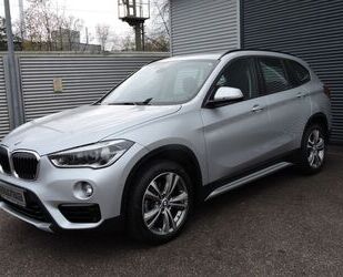 BMW BMW X1 xDrive 25 i Steptronic Sport Line 1.Hd HU n Gebrauchtwagen