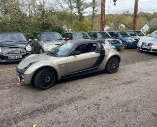 Smart Smart Roadster 452 mit Hardtop Gebrauchtwagen