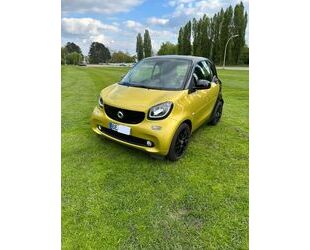 Smart Smart ForTwo Prime 0.9 90PS prime twinamic prime Gebrauchtwagen