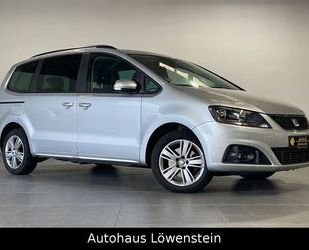 Seat Seat Alhambra Style*TEMP*RFK*SHZ*START/STOP Gebrauchtwagen