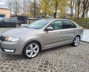 Skoda Skoda Rapid 1.2 TSI Ambition Ambition Gebrauchtwagen