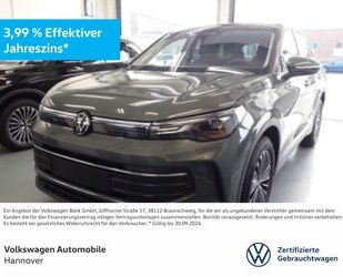 VW Volkswagen Tiguan 1.5 eTSI DSG Life Navi Pano AHK Gebrauchtwagen