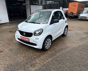 Smart Smart ForTwo fortwo coupe Basis 52kW Gebrauchtwagen