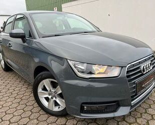 Audi Audi A1 1.0 TFSI ultra Sportback /KLIMA/EURO6b/PDC Gebrauchtwagen