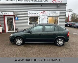 Opel Opel Astra 1.6 16V Selection Sport*2.HAND*KLIMA*LE Gebrauchtwagen