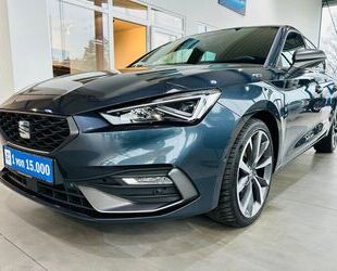 Seat Seat Leon 1.5eTSI FR DSG Nav LED Kamera Ass.Pak L Gebrauchtwagen