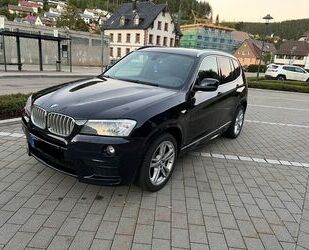 BMW BMW X3 xDrive30d - Gebrauchtwagen