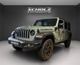 Jeep Jeep Wrangler PHEV MY23 Rubicon Gebrauchtwagen