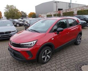 Opel Opel Crossland 1.2, LED Scheinw., Allwetter, Sitzh Gebrauchtwagen