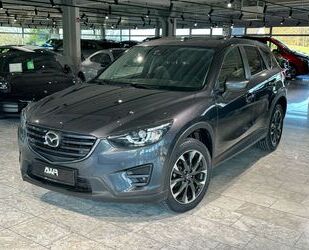 Mazda Mazda CX-5 Sports-Line AWD*FACELIFT*NAVI*LEDER*19