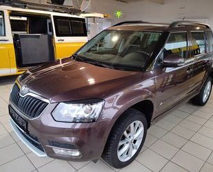 Skoda Yeti Gebrauchtwagen