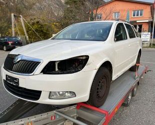 Skoda Skoda Octavia Combi Ambiente 4X4 Gebrauchtwagen