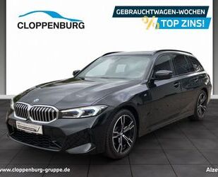 BMW BMW 320d xDrive M Sport LED Head-Up Leder Gebrauchtwagen