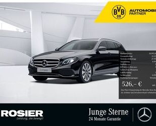 Mercedes-Benz Mercedes-Benz E 400 d 4M Avantgarde AHK LED NAVI K Gebrauchtwagen