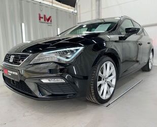 Seat Seat Leon ST FR 1.8 TSI/Navi/LED/Leder/Sitz/Blueto Gebrauchtwagen