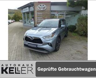 Toyota Toyota Highlander 2.5 Hybrid Luxury Gebrauchtwagen