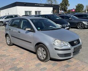 VW Volkswagen Polo Trendline,Klima,8-Fach bereift Gebrauchtwagen