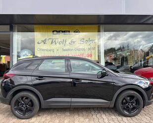 Opel Opel Grandland X 1.2T Premium +M-LED+NAVI+SHZ+ALU+ Gebrauchtwagen