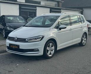 VW Volkswagen Touran 2.0 TDI 150 HIGHLINE DSG7 NAVI L Gebrauchtwagen