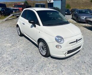 Fiat Fiat 500 1.4 16V Lounge Gebrauchtwagen