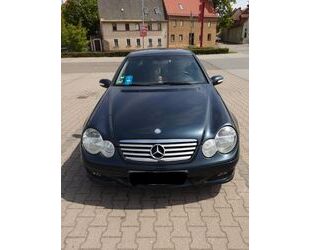 Mercedes-Benz Mercedes-Benz C 200 C -Klasse Sportcoupe C 200 Kom Gebrauchtwagen