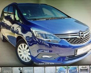 Opel Opel Zafira Tourer 1,6 CDTI Business Edition Navi Gebrauchtwagen