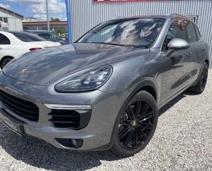 Porsche Porsche Cayenne S V8 FACELIFT Kamera Standheizung Gebrauchtwagen