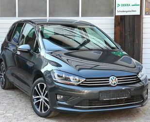 VW Volkswagen Golf Sportsvan VII Allstar Xenon AHK * Gebrauchtwagen