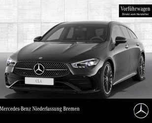 Mercedes-Benz Mercedes-Benz CLA 200 AMG+NIGHT+PANO+360°+AHK+MULT Gebrauchtwagen