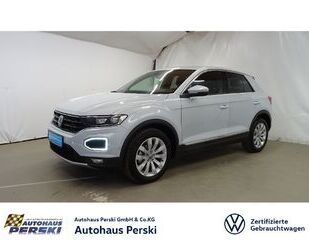 VW Volkswagen T-Roc 1.5 TSI Sport DSG KLIMA, NAVI, L Gebrauchtwagen