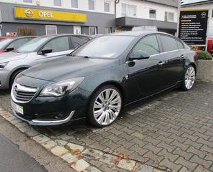 Opel Opel Insignia A FLH Sport 1,6 Turbo 170PS 5trg. Gebrauchtwagen