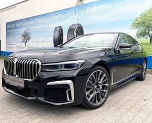 BMW BMW 730 d M SPORT-SOFTCLOSE-GESTIKST.-GSD-HEAD UP Gebrauchtwagen