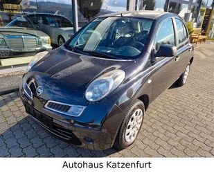 Nissan Nissan Micra Visia/Klima/TÜV neu/#40 Gebrauchtwagen