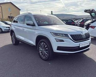 Skoda Skoda Kodiaq Style 4x4 2.0 TDI Gebrauchtwagen