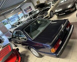 BMW BMW 635 CSI E24 royalblau Sportsitze Sound Klima + Gebrauchtwagen