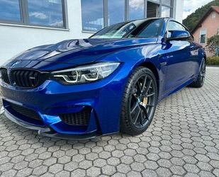 BMW BMW M4 CS Kompett mit Xpel foliert Gebrauchtwagen