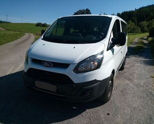 Ford Ford Transit Custom Gebrauchtwagen