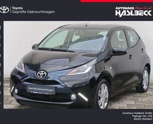 Toyota Toyota Aygo x-play touch Gebrauchtwagen