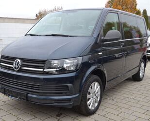 VW Volkswagen T6 Multivan/150PS/Climatronic/GRA/SHZ/A Gebrauchtwagen