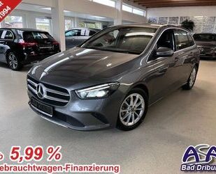 Mercedes-Benz Mercedes-Benz B 200 Progressive+Kameras+el.Heckkla Gebrauchtwagen